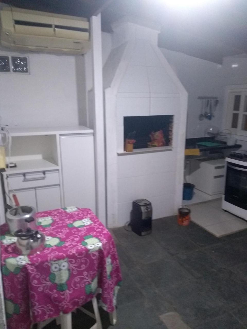 Hostel Os Pampas Florianópolis 外观 照片