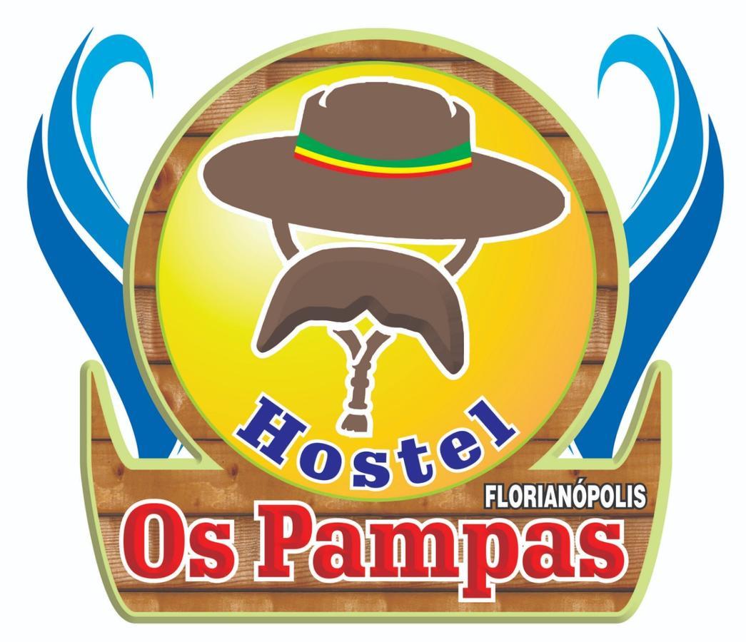 Hostel Os Pampas Florianópolis 外观 照片