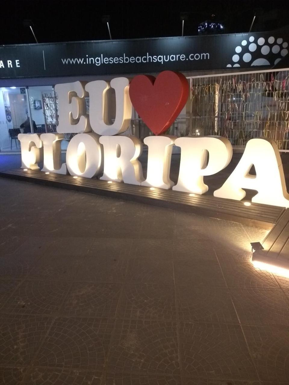 Hostel Os Pampas Florianópolis 外观 照片